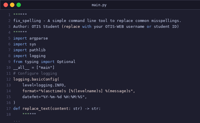 Spell Checker &amp; Auto-Correct Tool